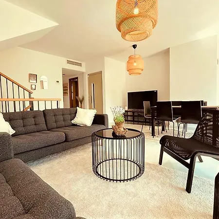 West Townhouse Lobon * Estepona