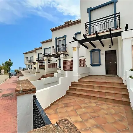 West Townhouse Lobon * Estepona