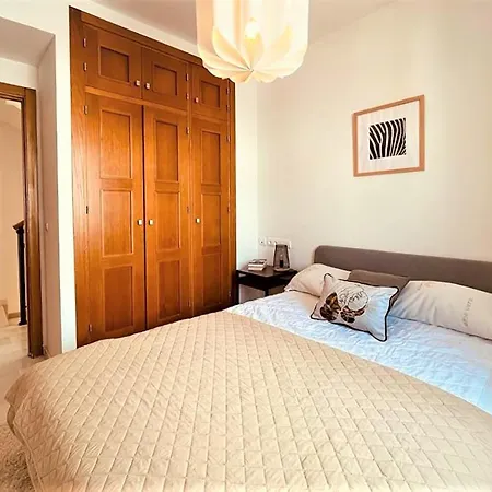 West Townhouse Lobon Holiday home Estepona