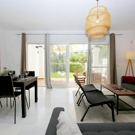 Hébergement de vacances West Townhouse Lobon Estepona